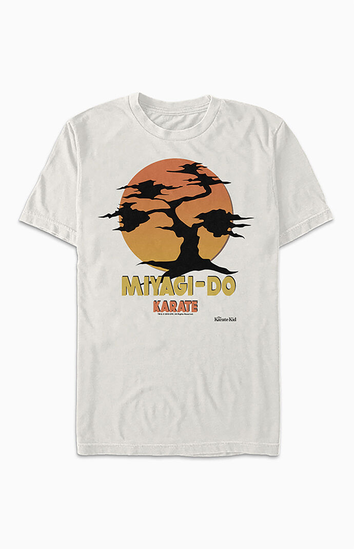 Miyagi-Do Short Sleeve T-Shirt