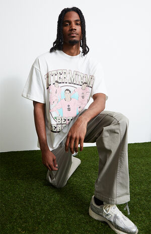 Inter Miami Heartbeat T-Shirt image number 6