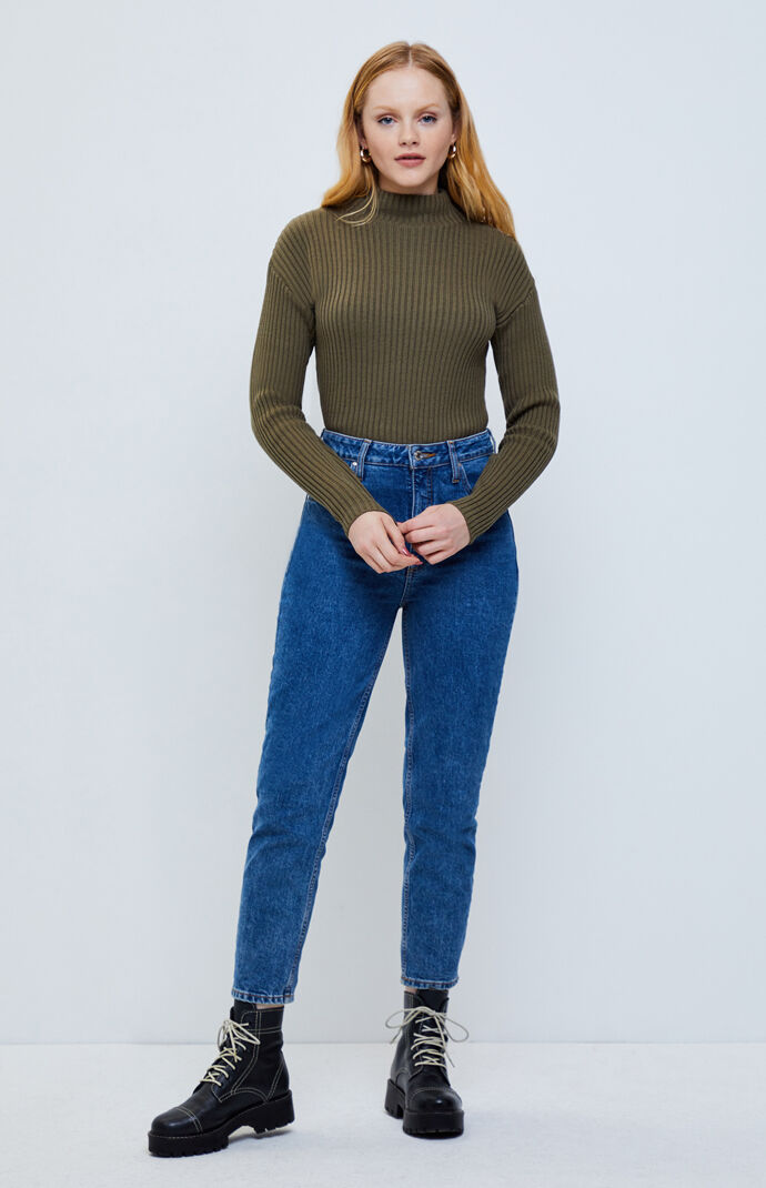 Ontario Knit Sweater