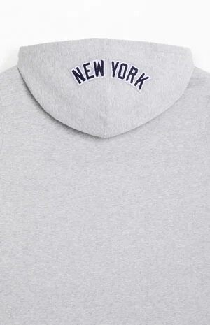 Kids NY Yankees Classic Hoodie image number 4