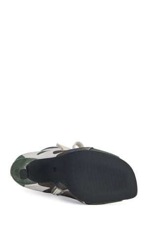 Women's Rooftop Camo Stiletto Booties image number 5