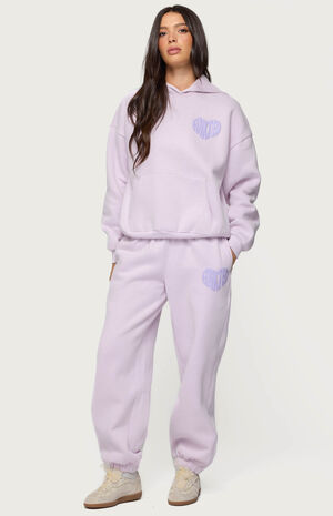 Major Love Edikted Sweatpants image number 4