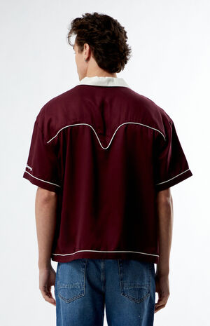 Sunset Woven Camp Shirt image number 3