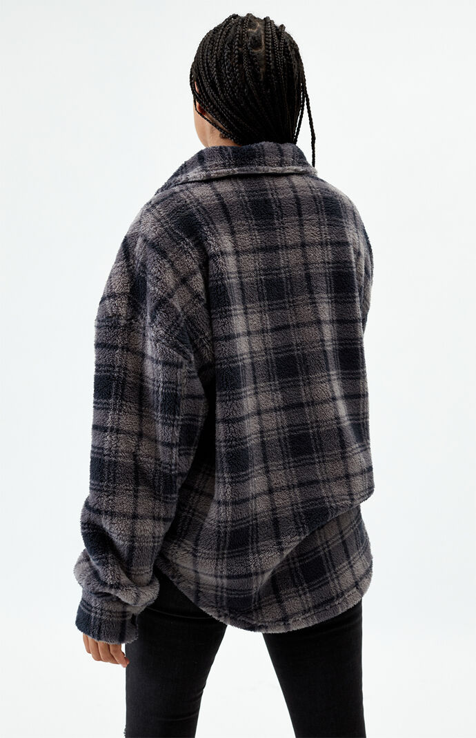 Pacsun homecoming button down jacket outlet