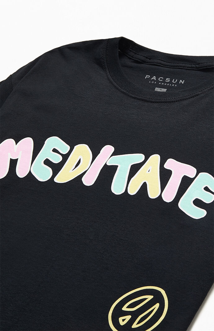 Meditate T-Shirt