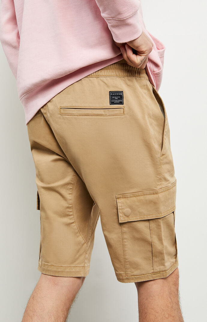 Pacsun cargo shorts store
