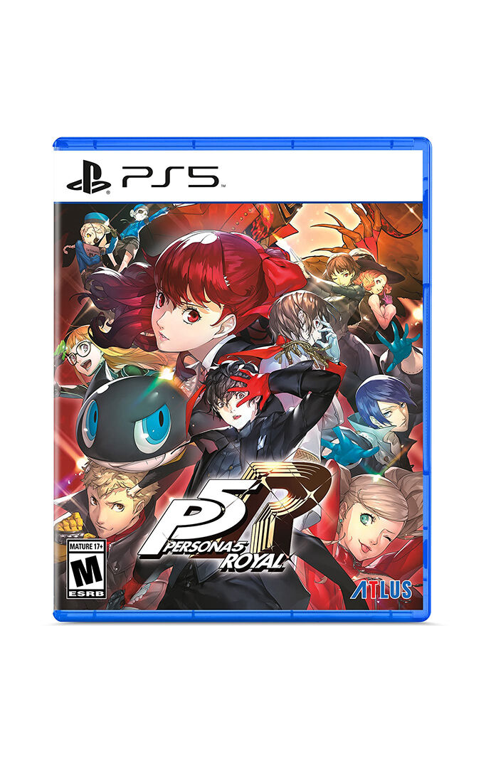 Ps5 persona 5 royal discount