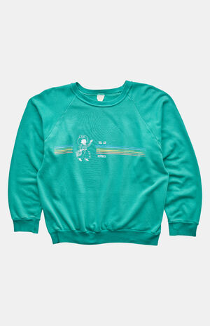 70s Bel Air Cowboys Crew Neck Sweatshirt image number 1