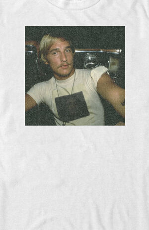 Dazed And Confused Photo T-Shirt image number 2