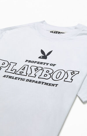 Playboy By PacSun Sport Logo T-Shirt PacSun