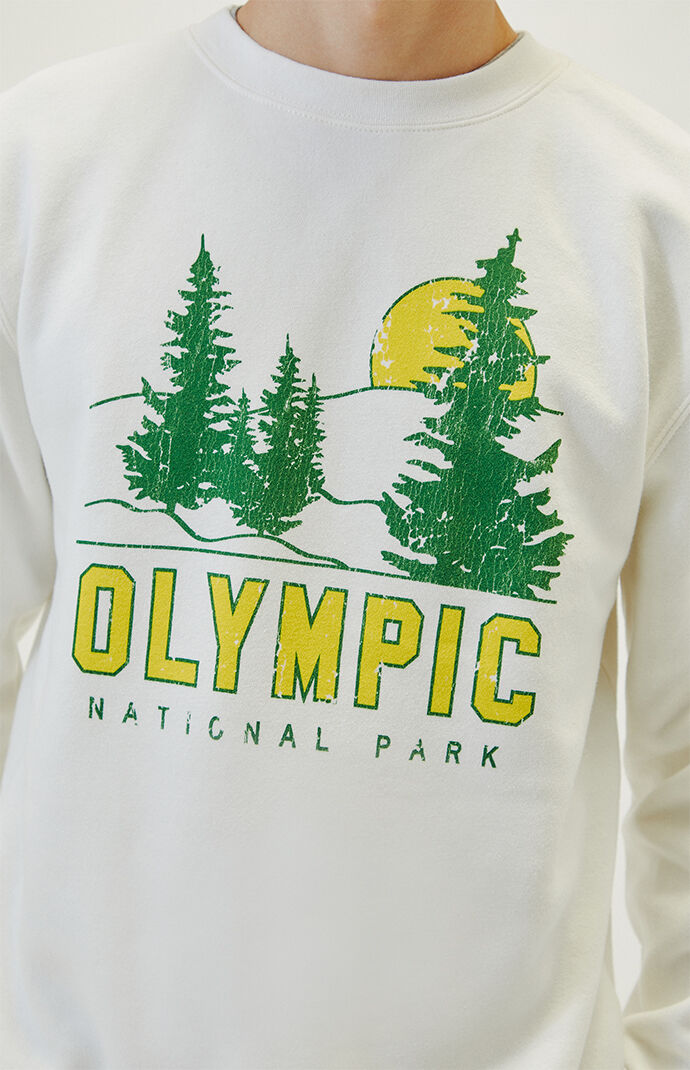 national park crewneck sweatshirt