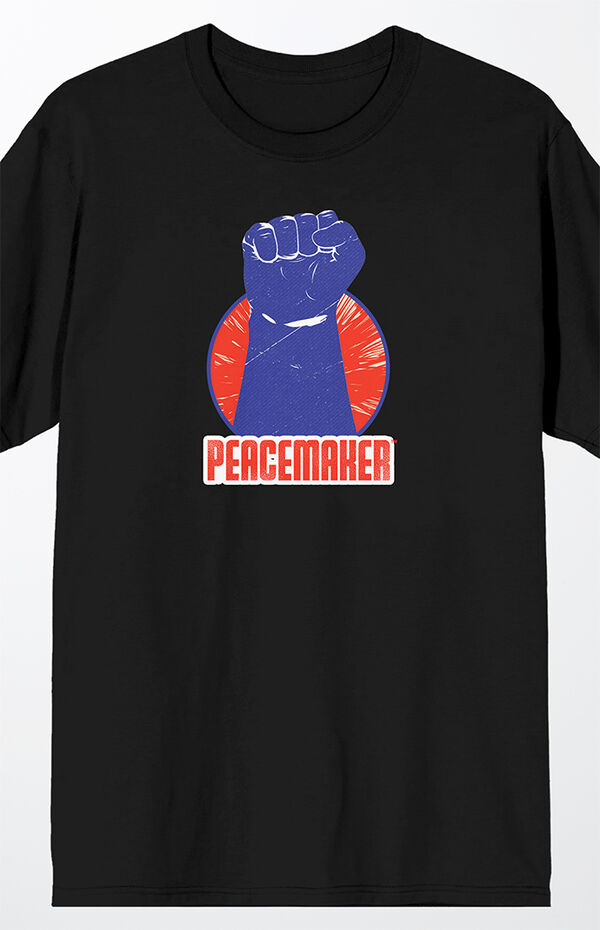 Peacemaker Fist T-Shirt