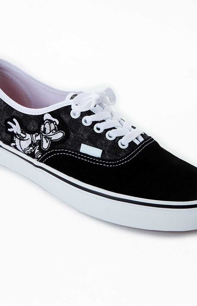Vans u authentic disney outlet