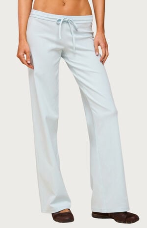 Claudia Straight Leg Pants image number 1