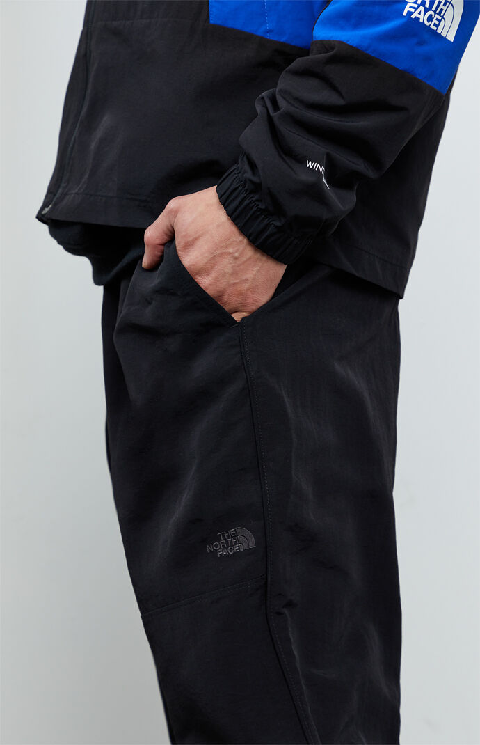 Black Class V Track Pants