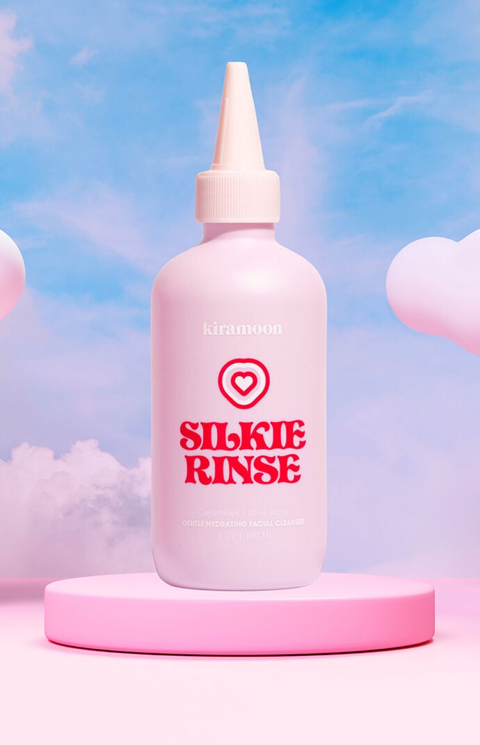 KIRAMOON Silkie Rinse Face Cleanser