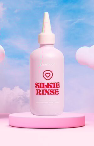 Silkie Rinse Face Cleanser image number 1