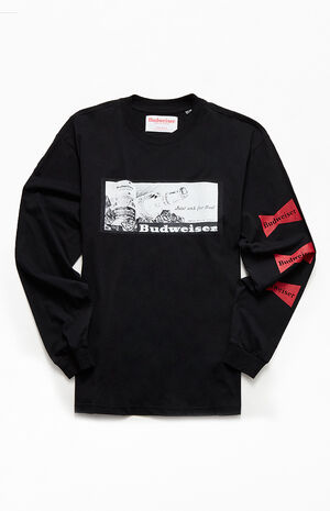 By PacSun Taster Long Sleeve T-Shirt By PacSun Taster Long Sleeve T-Shirt image number null