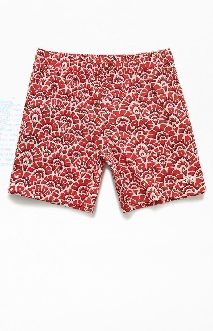 Classic V Pull On Shorts