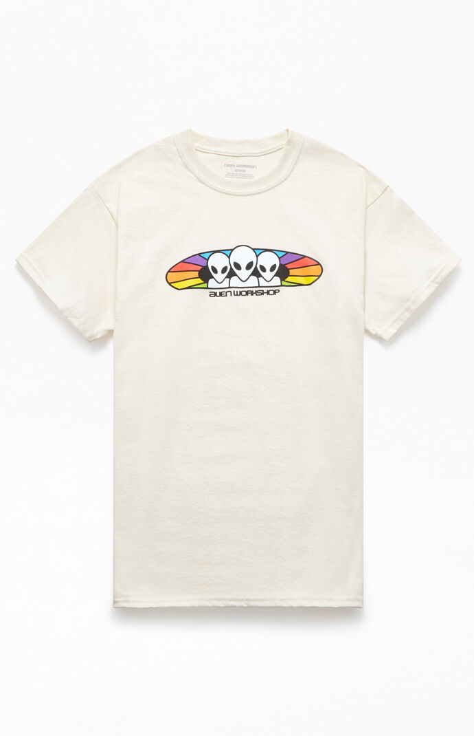 Alien Workshop Spectrum T Shirt Pacsun