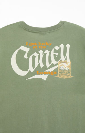 I Got Lucky Lounge T-Shirt image number 4