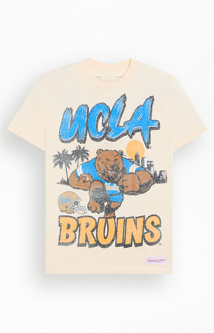 Mitchell & Ness UCLA Bruins Mascot T-Shirt