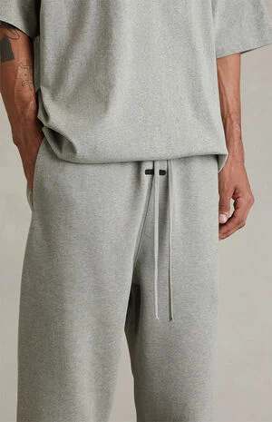 Concrete Heather Signature Classic Sweatpants image number 5