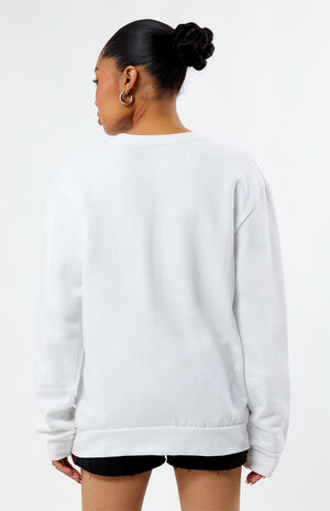 MTV Spring Break '88 Crew Neck Sweatshirt image number 4