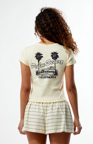 Palm Desert Baby T-Shirt image number 3