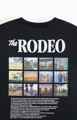 The Rodeo Pocket T-Shirt image number 4