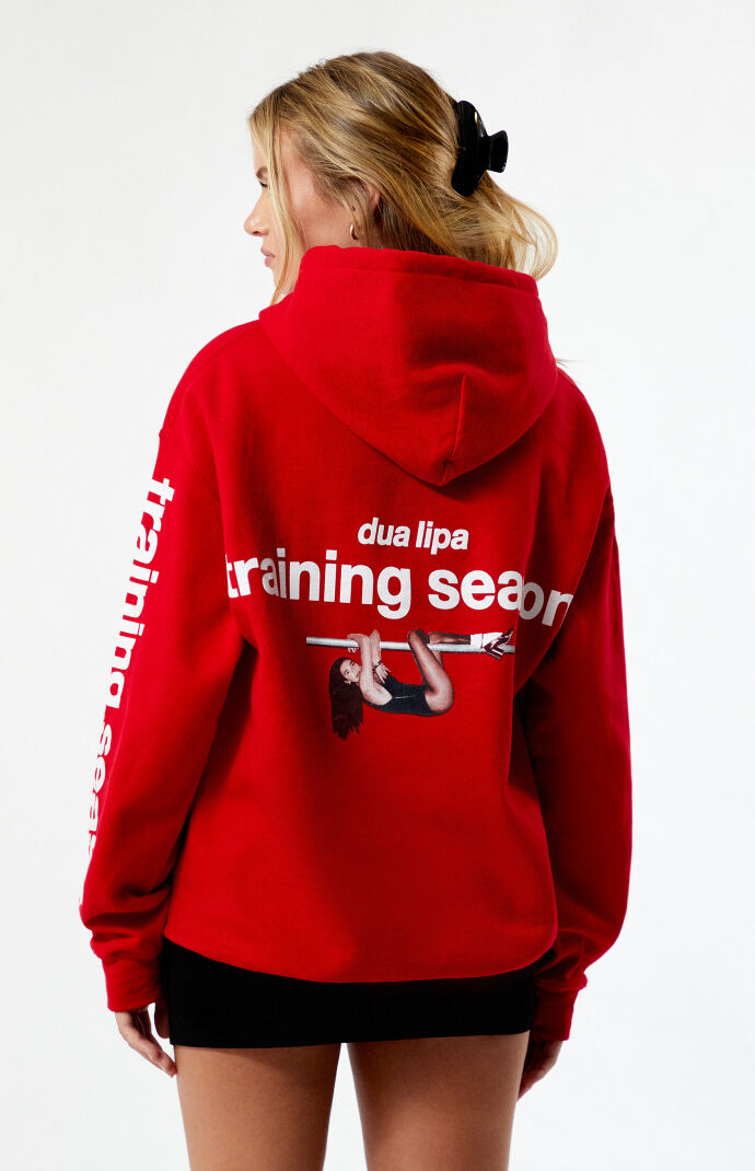 Dua Lipa Training Season Hoodie | Pacsun