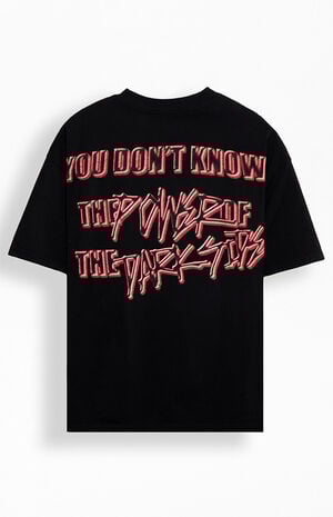 Star Wars Darkside Darth Vader Oversized T-Shirt image number 2