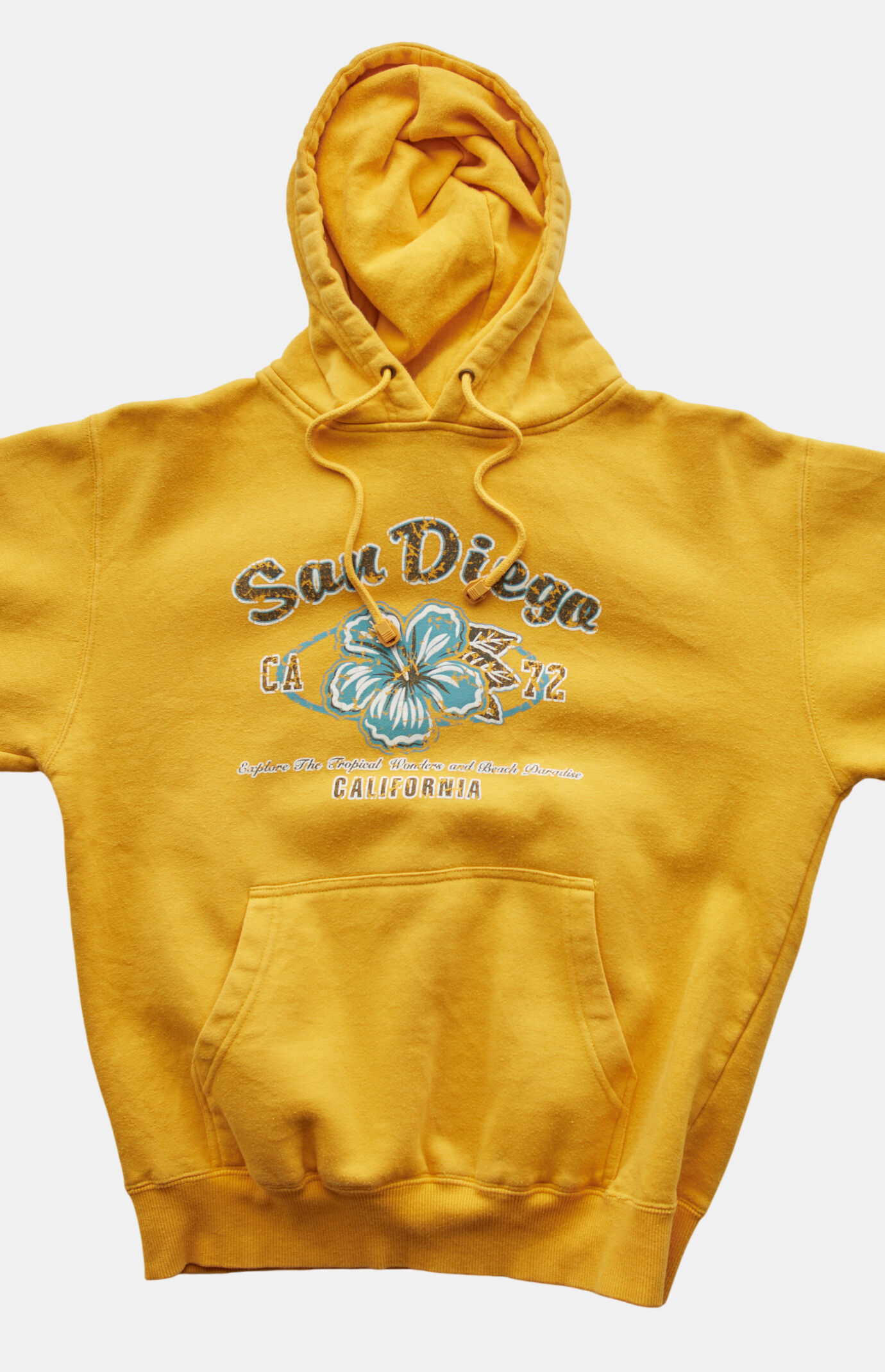 PS VINTAGE 2000s San Diego Pullover Hoodie
