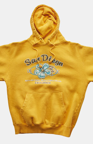 2000s San Diego Pullover Hoodie image number 3