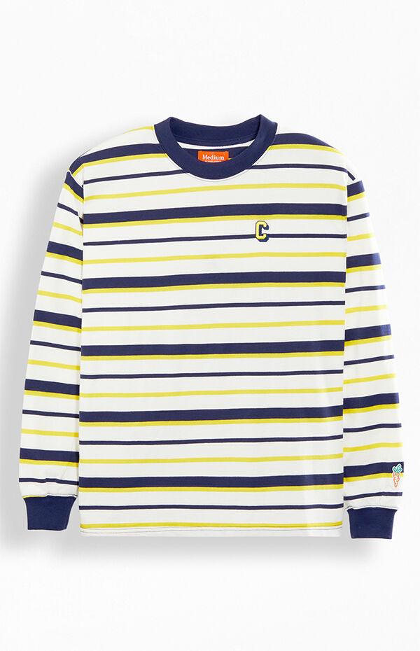 Carrots Striped Long Sleeve TShirt PacSun