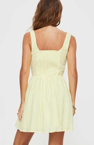 Lorina Mini Dress image number 4