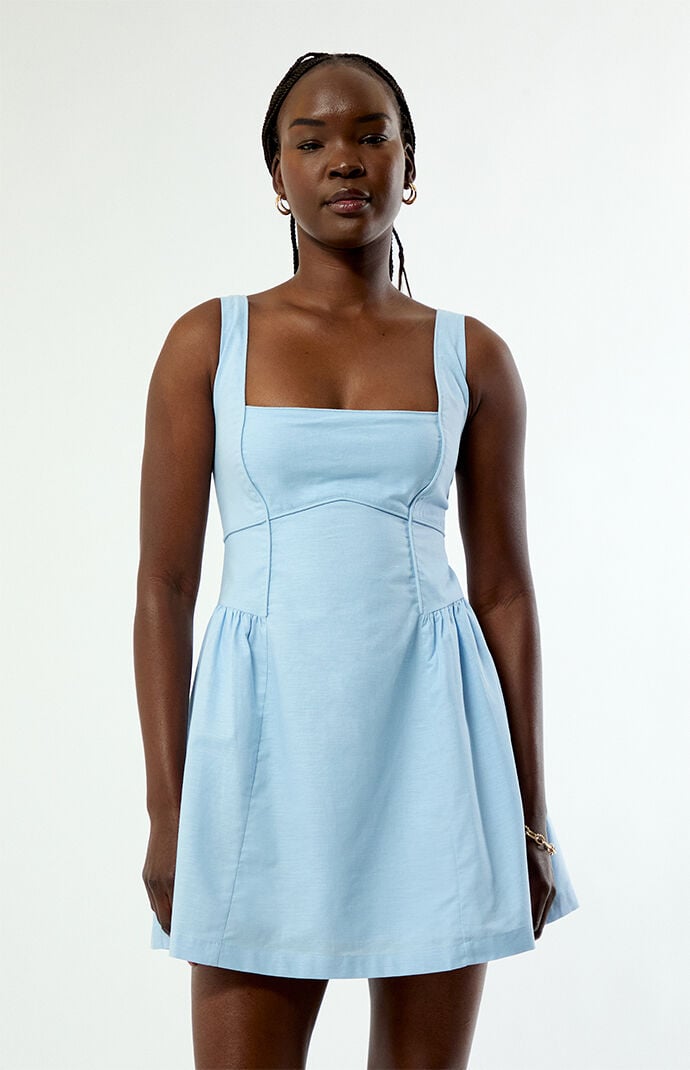 MINKPINK Ines Mini Dress