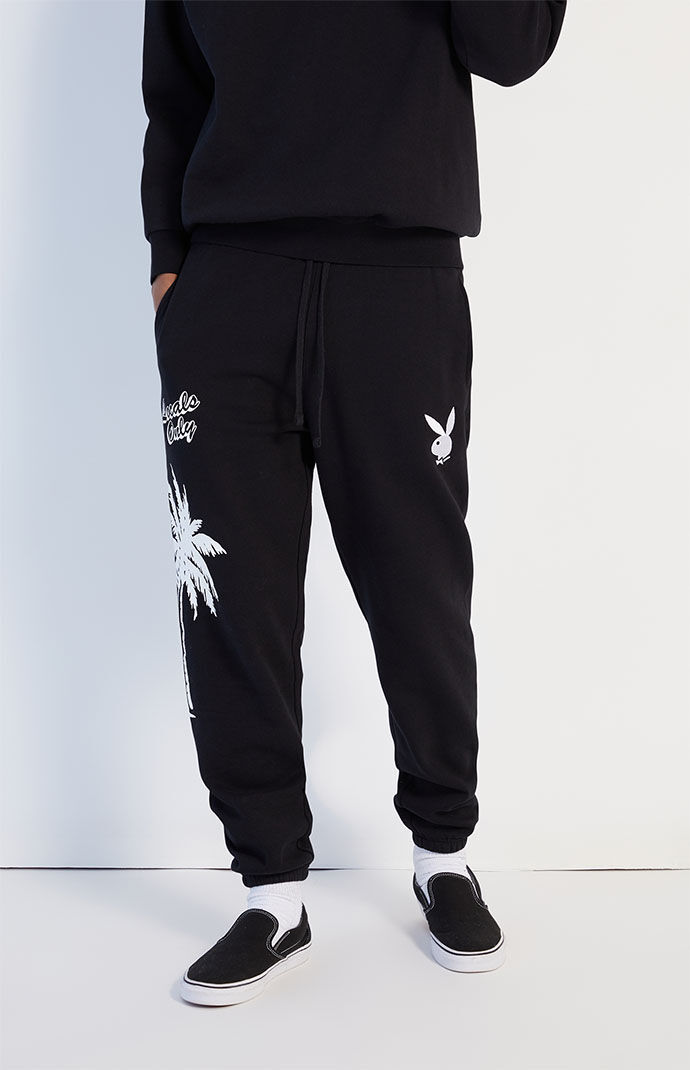 Playboy pacsun joggers clearance