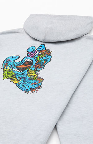Kids Roskopp Screaming Five Hoodie image number 4