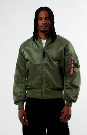 MA- 1 Bomber Jacket MA- 1 Bomber Jacket image number 1