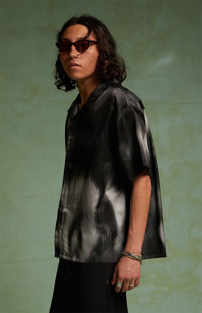 FIELD OF STUDY by Pacsun Darth Camp Shirt
