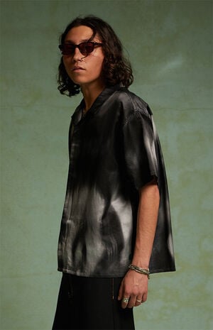 by Pacsun Darth Camp Shirt image number 4