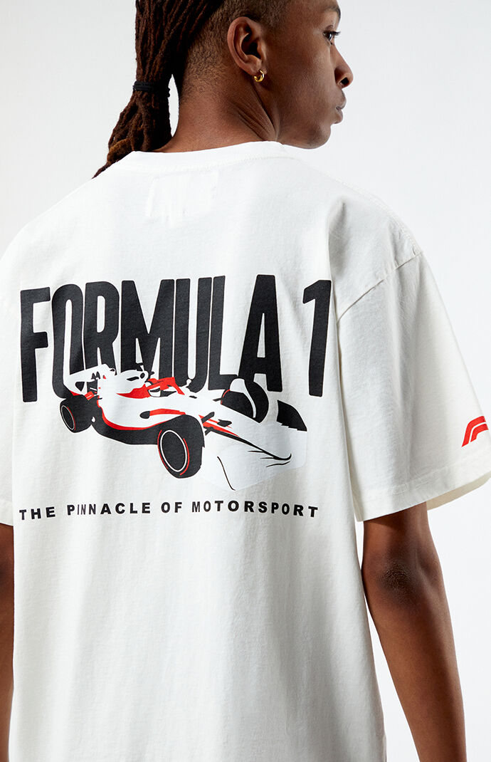 Formula 1 x PacSun Pinnacle Oversized T-Shirt | PacSun