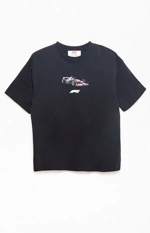 x Pacsun Black Road to Freedom T-Shirt image number 1