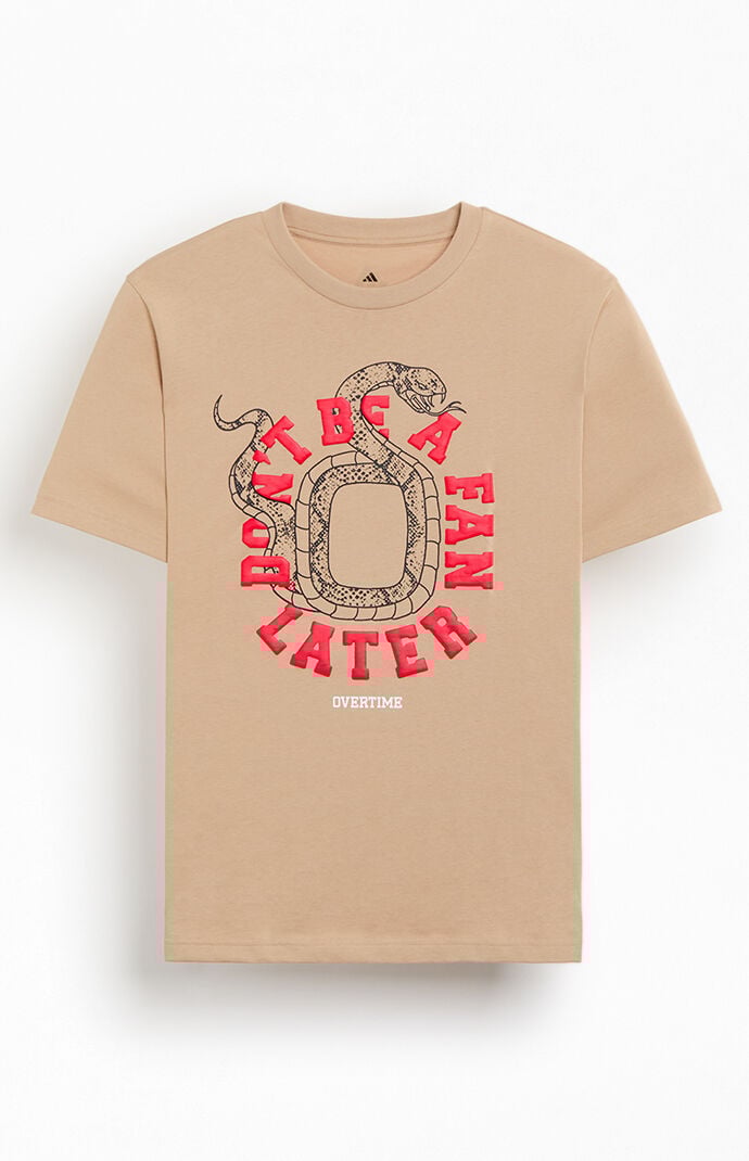 adidas Overtime T-Shirt