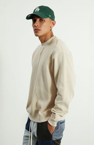 Vintage Wash Crew Neck Sweatshirt image number 3