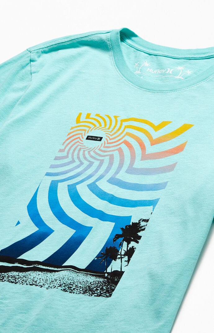 Tropical Short Sleeve T-Shirt
