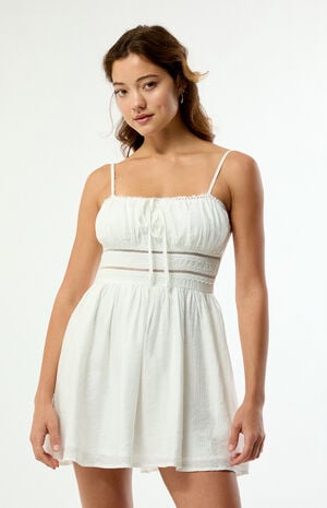 Emma Bustier Mini Dress image number 2