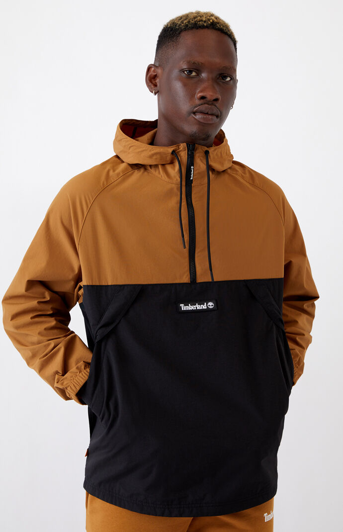 timberland anorak jacket