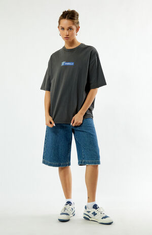 Allegiance Oversized T-Shirt image number 4